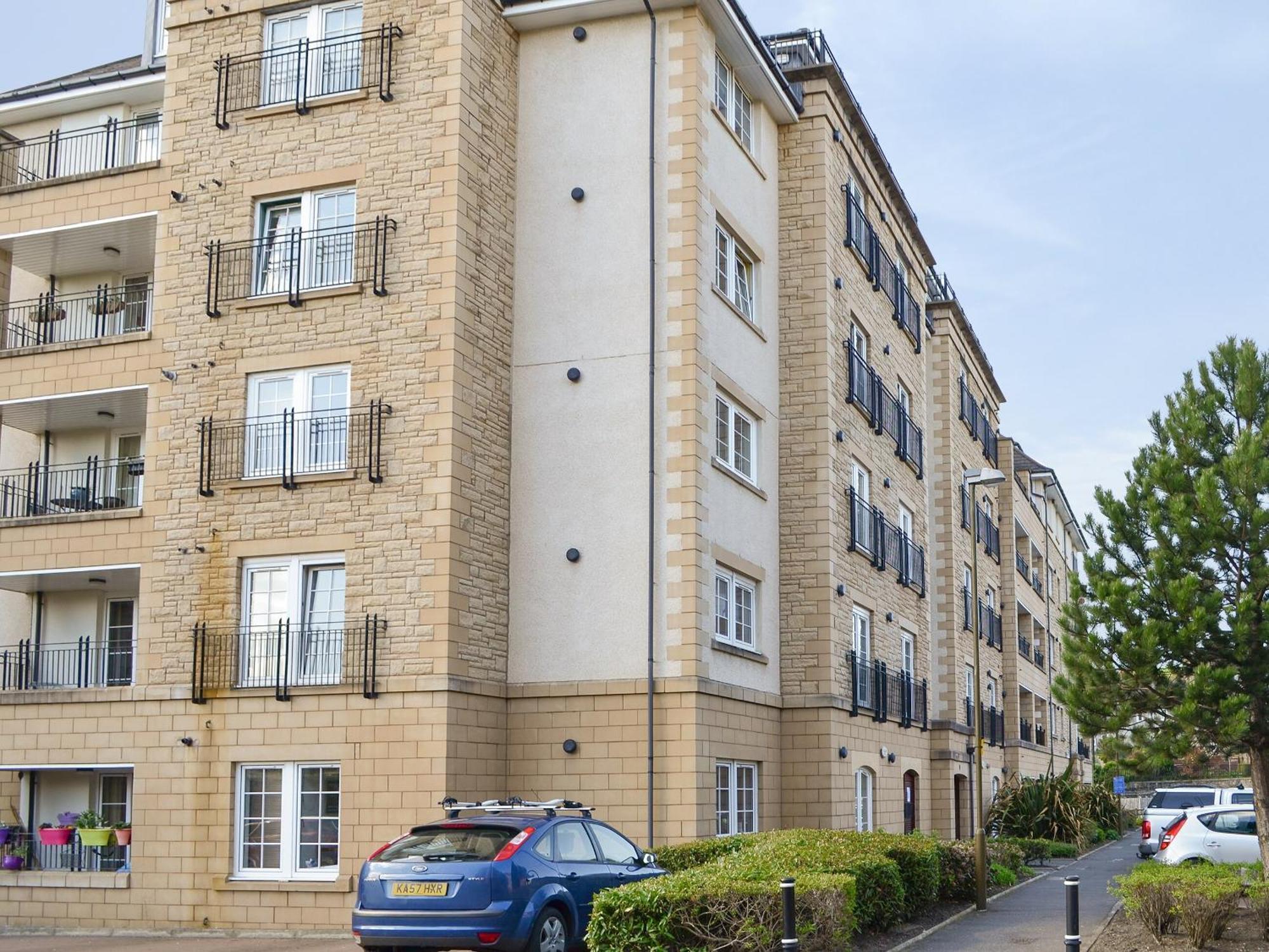 Powderhall Brae Edinburgh Ngoại thất bức ảnh